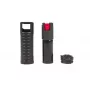 Samodzielny żelowy spray obronny GUARD YC-10014, 20 ml, żel, 2 000 000 SHU, czarny, klips do kluczy