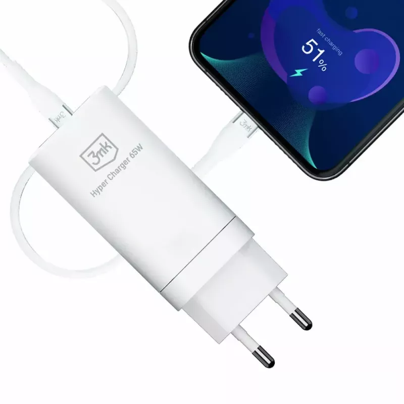 3MK Hyper Charger 3MK 3M003275-0 1 szt.