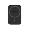 Ładowarka samochodowa bezprzewodowa 3MK HARDY MagCharger — Auto USB-C 5/9V, szybkie ładowanie bezprzewodowe, czarna
