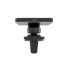 Ładowarka samochodowa bezprzewodowa 3MK HARDY MagCharger — Auto USB-C 5/9V, szybkie ładowanie bezprzewodowe, czarna