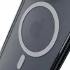 Cover 3MK Clear MagCase pro Apple iPhone 16 Pro Transparent