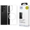 Etui ochronne 3MK Armor MagCase do Samsung Galaxy S25 Ultra — wytrzymałe, lekkie, kompatybilne magnetycznie