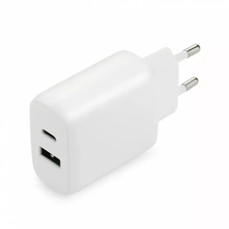 Ładowarka USB-C everActive SC-370Q 25W QC3.0 USB szybkie ładowanie