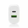 Ładowarka USB-C everActive SC-370Q 25W QC3.0 USB szybkie ładowanie