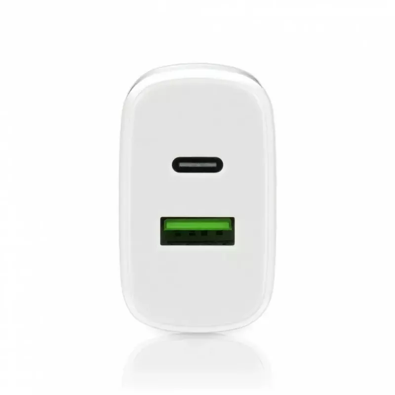 Ładowarka USB-C everActive SC-370Q 25W QC3.0 USB szybkie ładowanie
