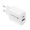Ładowarka USB-C everActive SC-370Q 25W QC3.0 USB szybkie ładowanie