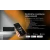 Promiennik podczerwieni AENO Premium Eco Smart Heater AGH0005S, szary