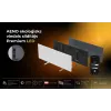 Promiennik podczerwieni AENO Premium Eco Smart Heater AGH0005S, szary