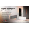 Promiennik podczerwieni AENO Premium Eco Smart Heater AGH0005S, szary