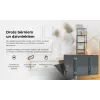 Promiennik podczerwieni AENO Premium Eco Smart Heater AGH0005S, szary