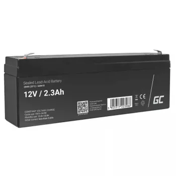 UPS Battery zielony Cell AGM18 12V 2,3Ah