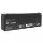 UPS Battery zielony Cell AGM18 12V 2,3Ah