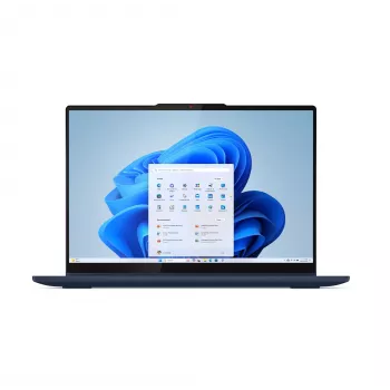 Lenovo IdeaPad 5 2-in-1 16IAL10 Intel Core Ultra 7 255U Hybrydowy (2 w 1) 40,6 cm (16 cali) Ekran dotykowy WUXGA 32 GB LPDDR5x-SDRAM 1 TB SSD Wi-Fi 6 (802.11ax) Windows 11 Home Angielski Niebieski