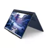 Lenovo IdeaPad 5 2-in-1 16IAL10 Intel Core Ultra 7 255U Hybrydowy (2 w 1) 40,6 cm (16 cali) Ekran dotykowy WUXGA 32 GB LPDDR5x-SDRAM 1 TB SSD Wi-Fi 6 (802.11ax) Windows 11 Home Angielski Niebieski
