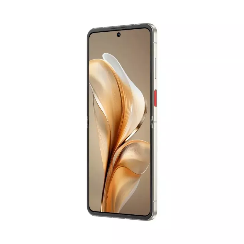 Smartphone NUBIA Flip bundle z etui, słuchawkami i chłodzeniem (Czarny)