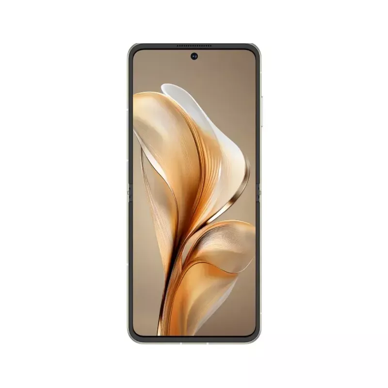 Smartphone NUBIA Flip bundle z etui, słuchawkami i chłodzeniem (Czarny)