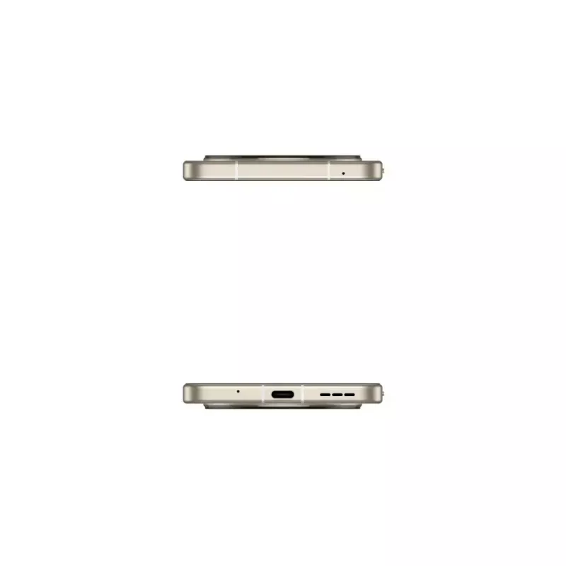 Smartphone NUBIA Flip bundle z etui, słuchawkami i chłodzeniem (Czarny)
