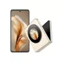 Smartphone NUBIA Flip bundle z etui, słuchawkami i chłodzeniem (Czarny)