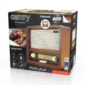 Radio osobiste Camry Premium CR 1188