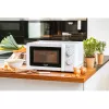 Kuchenka mikrofalowa solo Adler AD 6205, 700 W, 20 L