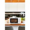 Kuchenka mikrofalowa solo Adler AD 6205, 700 W, 20 L