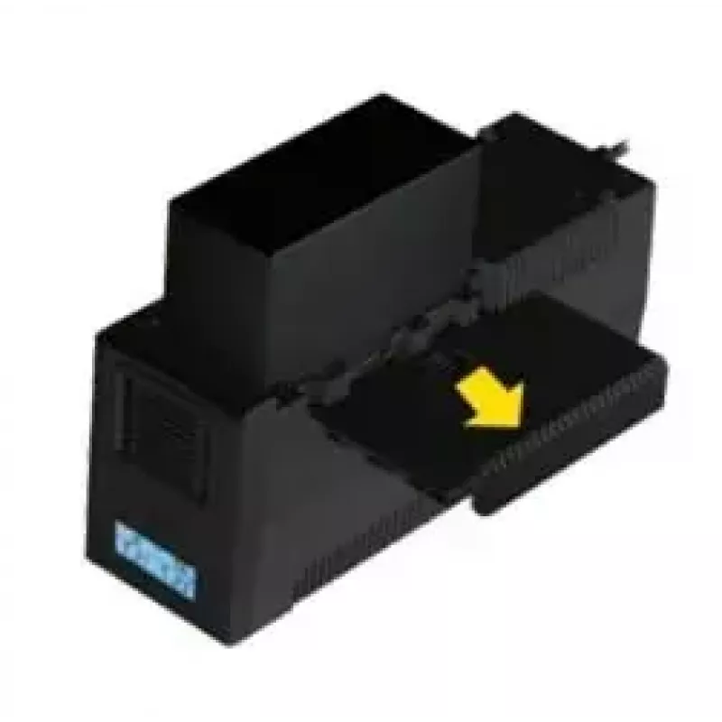 UPS ORVALDI ID1K5CH 1,5 kVA (900 W) Line-Interactive, bateria 24 V, LCD, USB, kompaktowy czarny