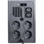 UPS ORVALDI ID1K5CH 1,5 kVA (900 W) Line-Interactive, bateria 24 V, LCD, USB, kompaktowy czarny