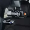 Kamera samochodowa VANTRUE N4 PRO 3-kanałowa, główna 3840×2160, 165° przód, 160° wnętrze, GPS, Wi‑Fi, wyświetlacz IPS, MicroSD do 512GB