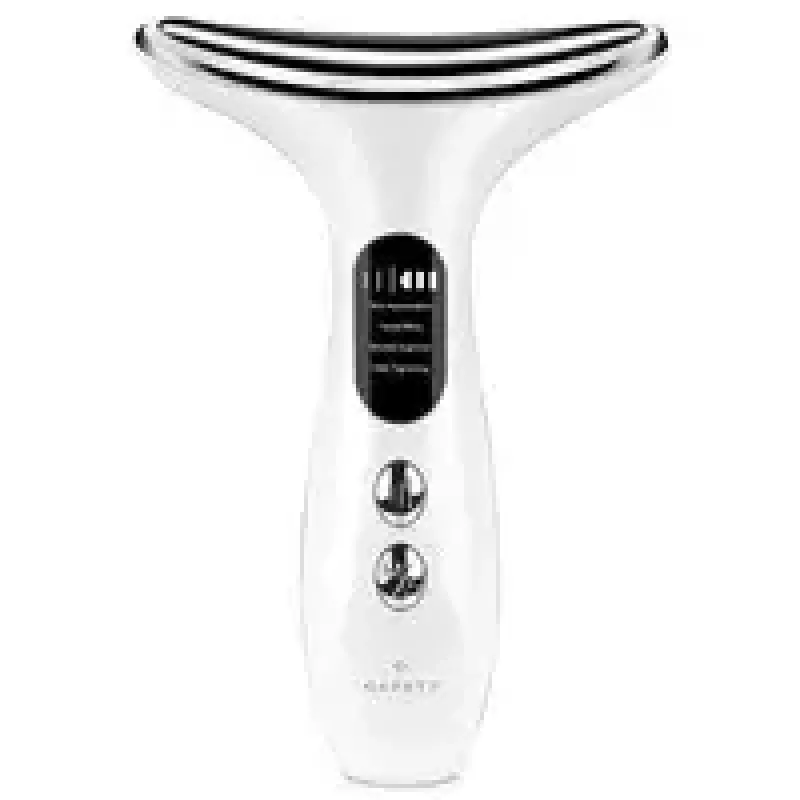 Soniczne urządzenie do pielęgnacji twarzy Garett Beauty Lift Skin Pro, białe