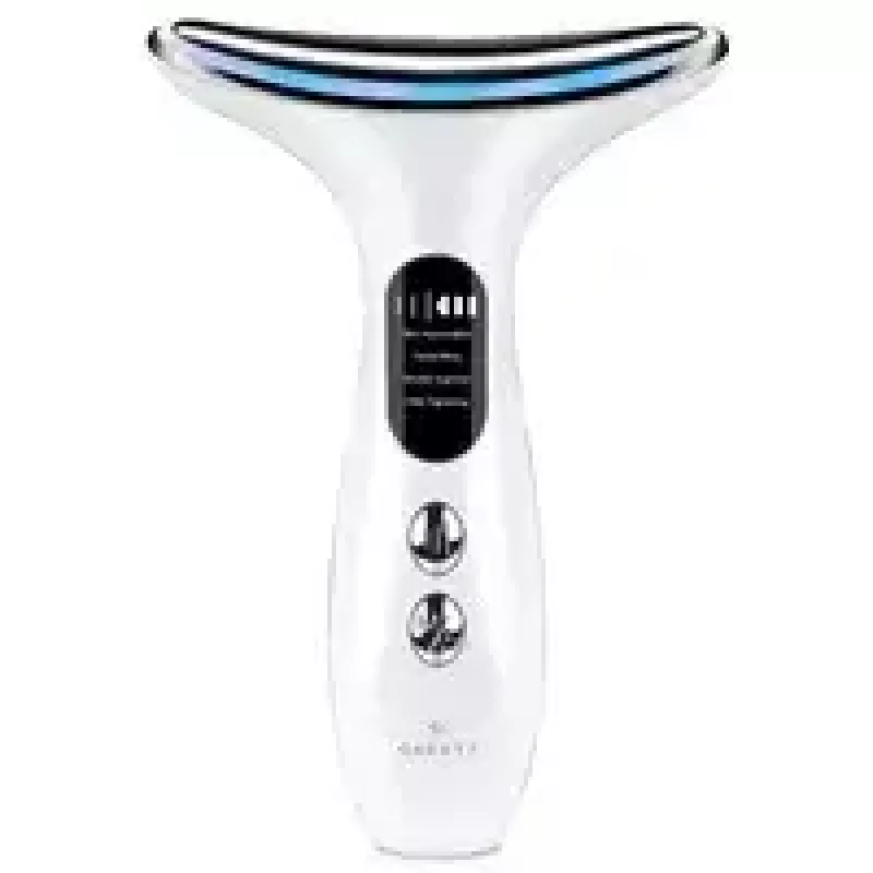 Soniczne urządzenie do pielęgnacji twarzy Garett Beauty Lift Skin Pro, białe