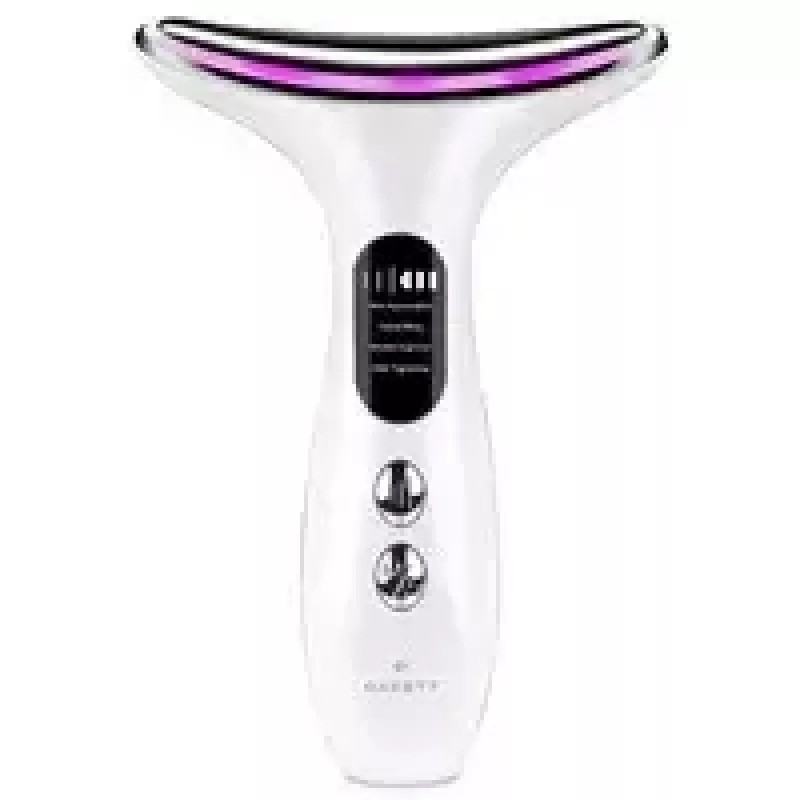 Soniczne urządzenie do pielęgnacji twarzy Garett Beauty Lift Skin Pro, białe