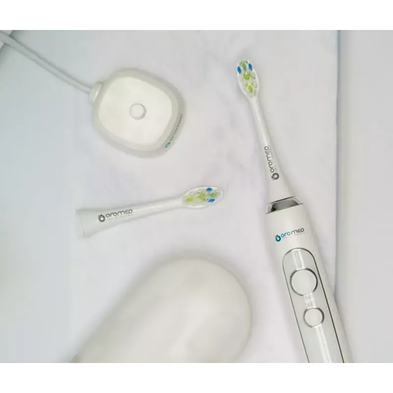 Sonic Toothbrush ORO-MED ORO-SONIC NEXT biały