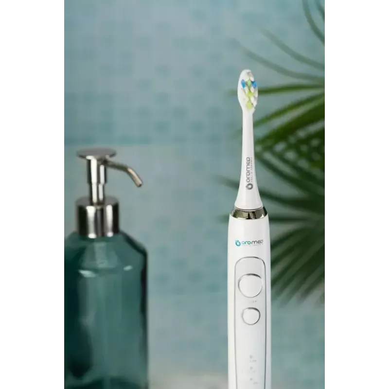 Sonic Toothbrush ORO-MED ORO-SONIC NEXT biały