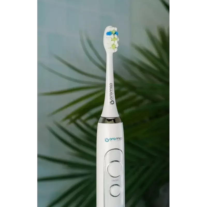 Sonic Toothbrush ORO-MED ORO-SONIC NEXT biały