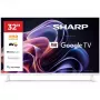 Sharp LC-32HF2265EW 81,3 cm (32 cale) HD Smart TV Wi-Fi Biały
