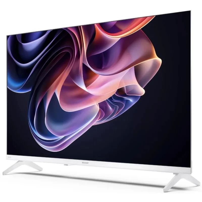 Sharp LC-32HF2265EW 81,3 cm (32 cale) HD Smart TV Wi-Fi Biały