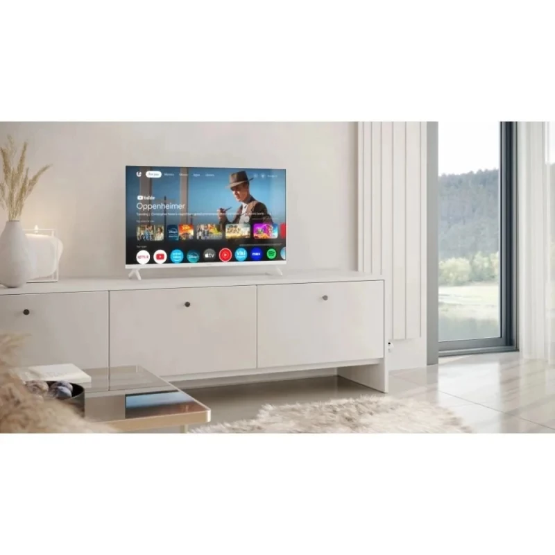 Sharp LC-32HF2265EW 81,3 cm (32 cale) HD Smart TV Wi-Fi Biały