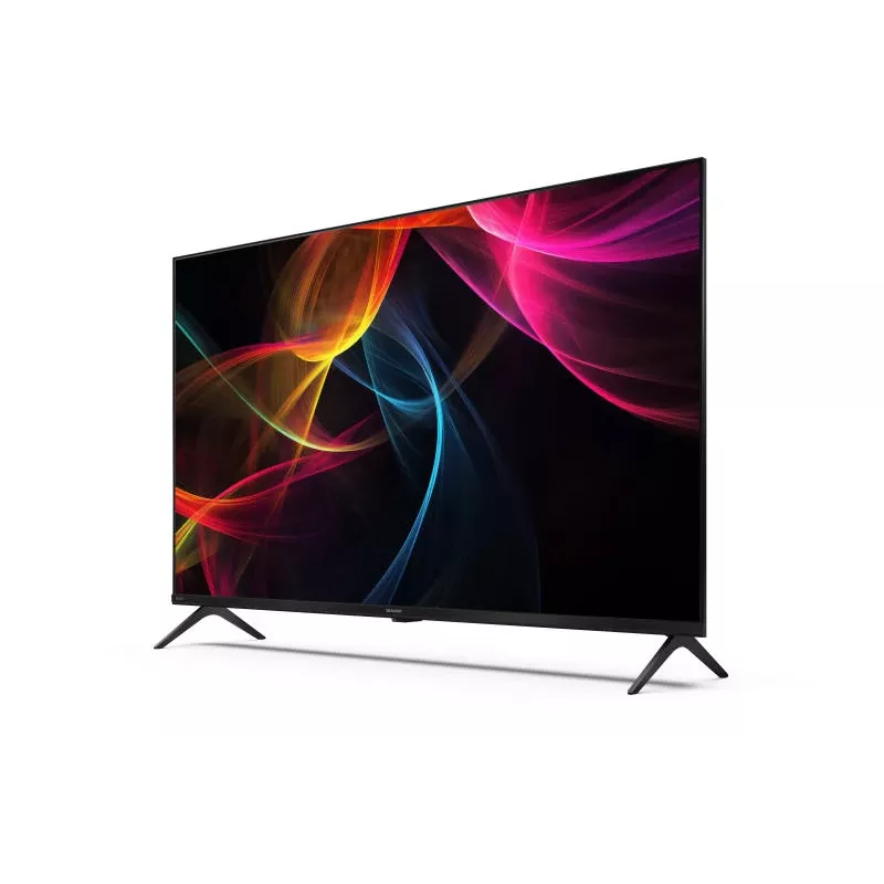 Sharp 43HL4265E TV 109.2 cm (43 cale) 4K Ultra HD Smart TV Wi-Fi Czarny