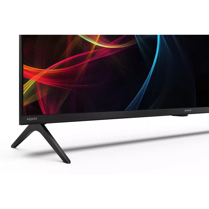 Sharp 43HL4265E TV 109.2 cm (43 cale) 4K Ultra HD Smart TV Wi-Fi Czarny