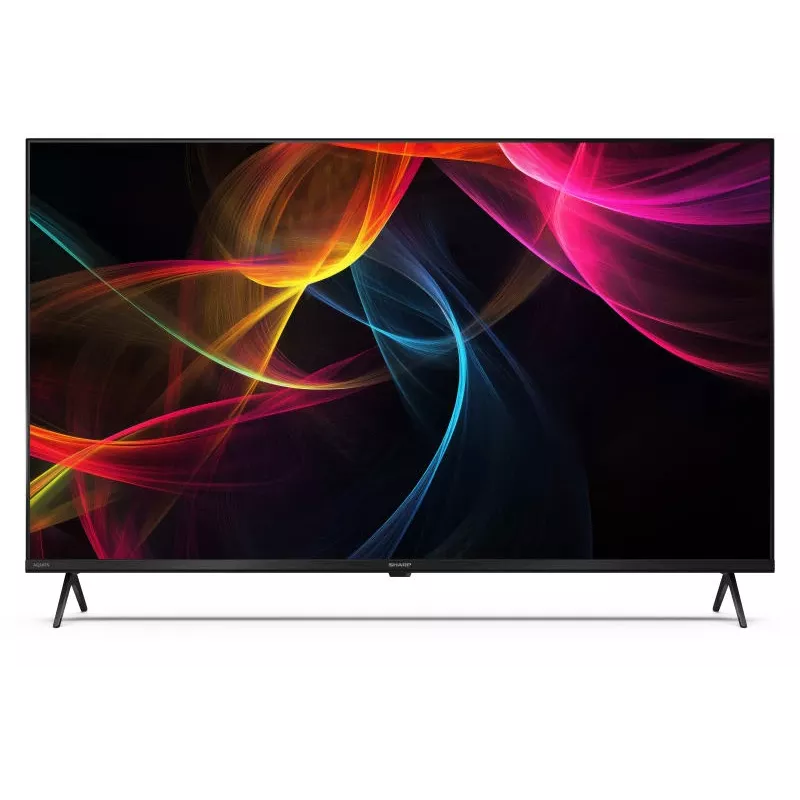 Sharp 55HL4265E TV 139,7 cm (55 cali) 4K Ultra HD Smart TV Wi-Fi Czarny