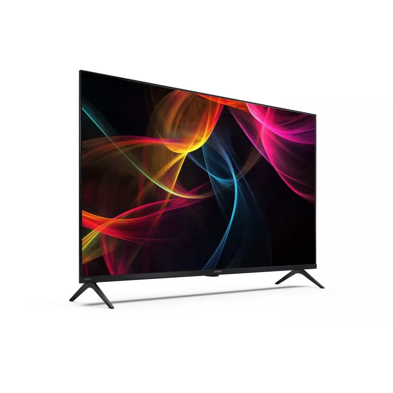 Sharp 55HL4265E TV 139,7 cm (55 cali) 4K Ultra HD Smart TV Wi-Fi Czarny
