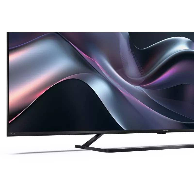 Sharp 55HP6265E TV 139,7 cm (55 cali) 4K Ultra HD Smart TV Wi-Fi Czarny