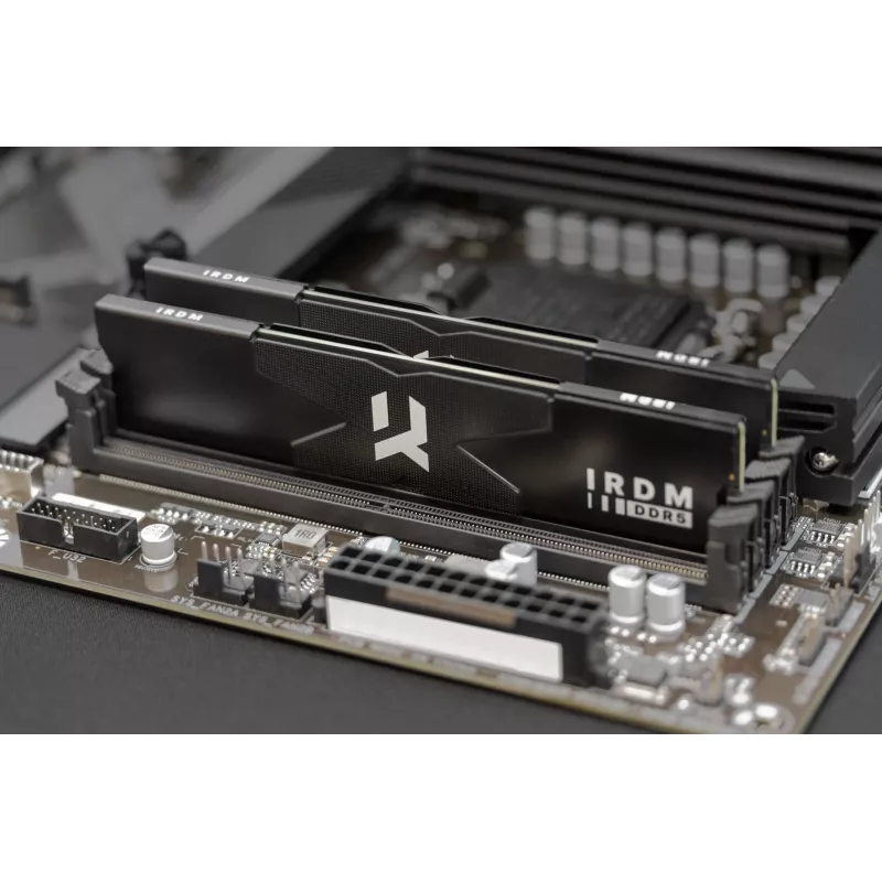 Goodram IRDM DDR5 IR-5600D564L36S/32GDC moduł pamięci 32 GB 2 x 16 GB 288-pin DIMM