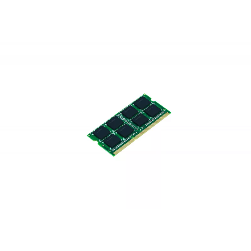 GOODRAM 4GB [1x4GB 1600MHz DDR3 CL11 512x8 SODIMM]