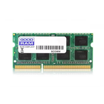 Goodram 2GB PC3-12800 moduł pamięci 1 x 2 GB DDR3 204-pin SO-DIMM