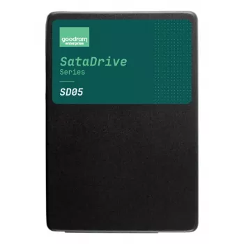Goodram SD05 3,84 TB 2,5 cala Serial ATA III 3D TLC