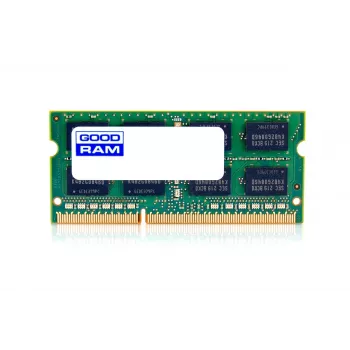 Goodram 2GB DDR3 SO-DIMM moduł pamięci 1 x 2 GB 204-pin SO-DIMM