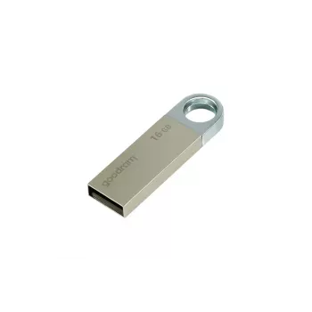 Goodram UUN2 USB flash drive 16 GB USB Type-A 2.0 srebrny