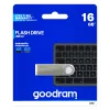 Goodram UUN2 USB flash drive 16 GB USB Type-A 2.0 srebrny