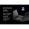 NETGEAR Nighthawk AXE7800 Router WiFi (RAXE300), Wi-Fi 6 (802.11ax), Trójzakresowy (2.4 GHz / 5 GHz / 5 GHz), Ethernet LAN, Czarny, Router przenośny